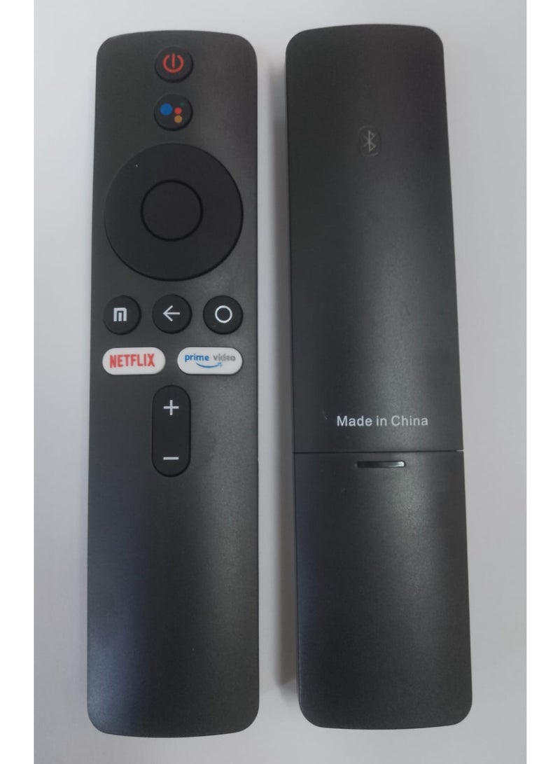 New Original Mi TV Stick/Box S & 4K Voice-Activated Bluetooth Remote Control – Black Black - Image 2
